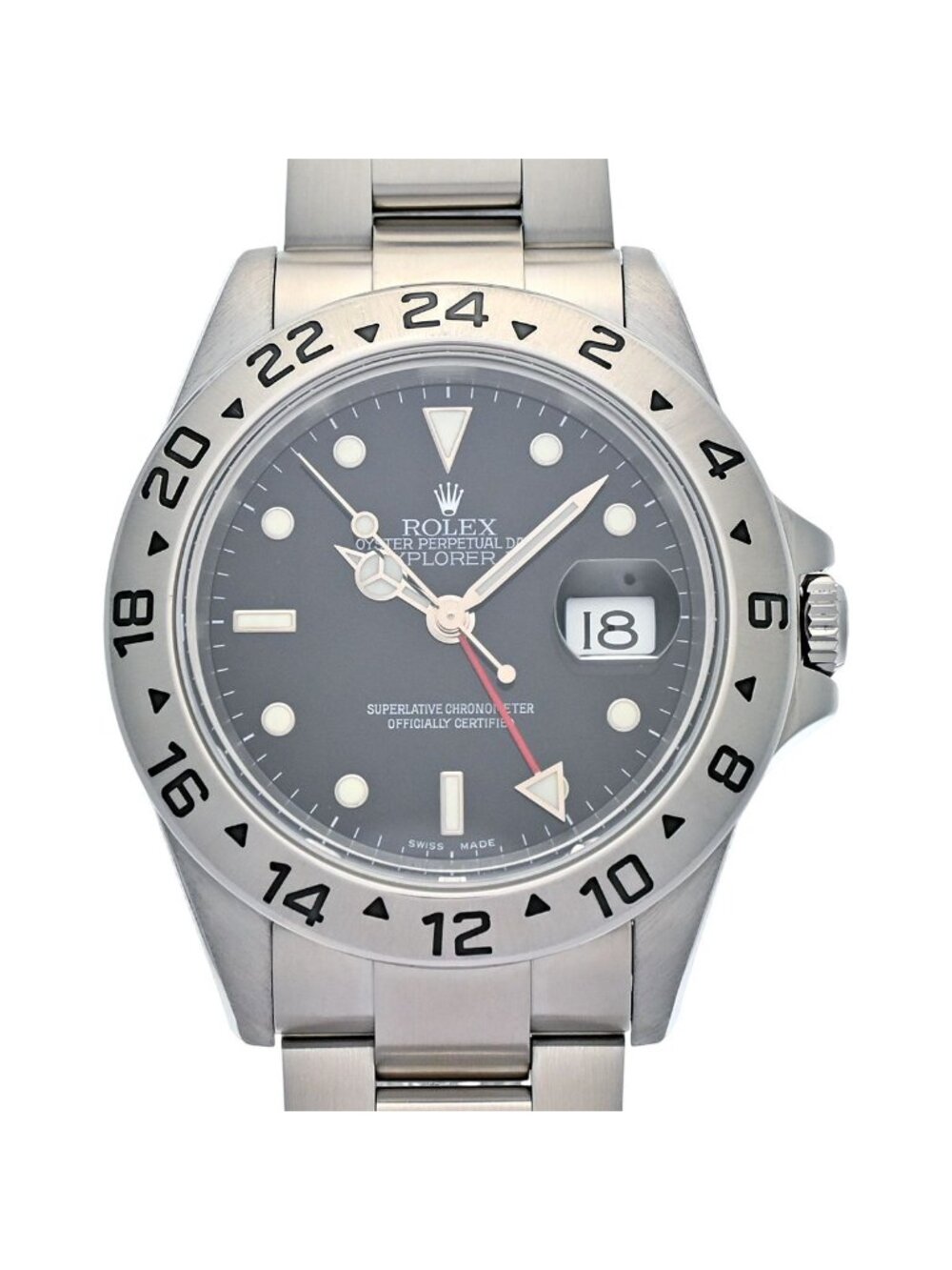 Rolex Watch Explorer II
